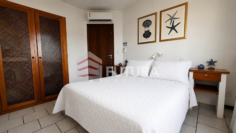 Aluguel de Temporada em Bombas / Bombinhas – Apartamento com