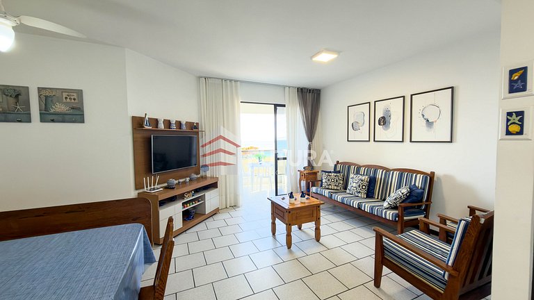 Aluguel de Temporada em Bombas / Bombinhas – Apartamento com