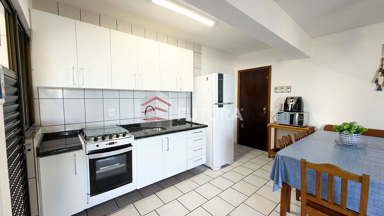 Aluguel de Temporada em Bombas / Bombinhas – Apartamento com