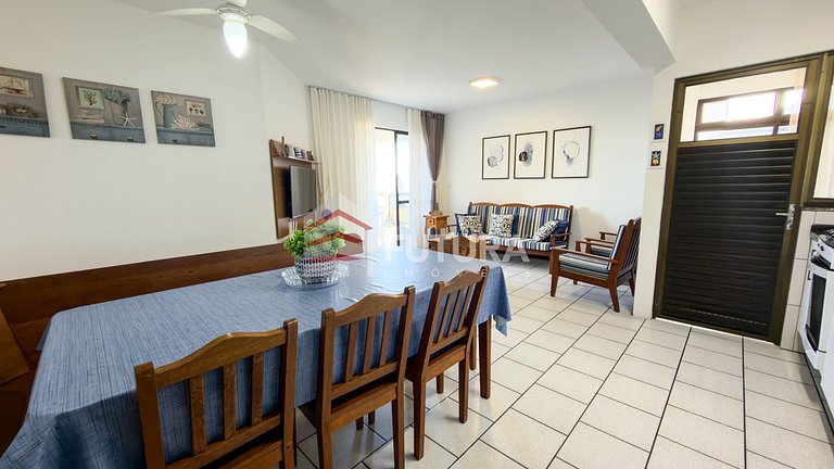 Aluguel de Temporada em Bombas / Bombinhas – Apartamento com
