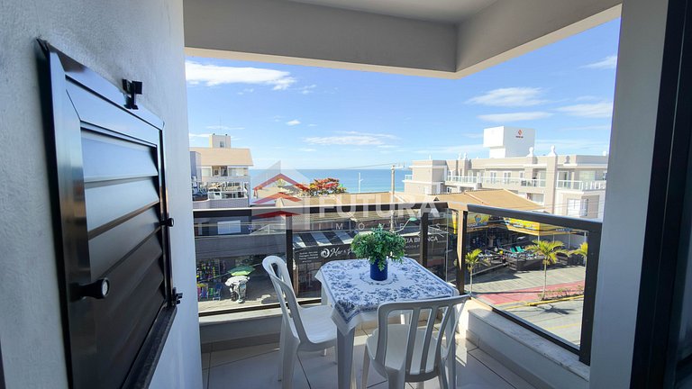 Aluguel de Temporada em Bombas / Bombinhas – Apartamento com
