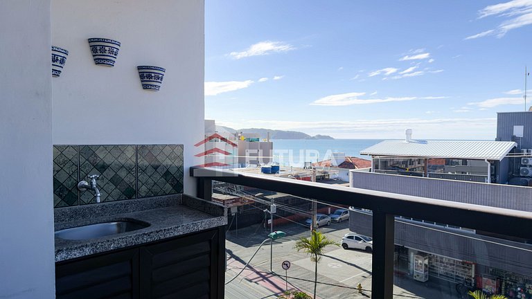 Aluguel de Temporada em Bombas / Bombinhas – Apartamento com