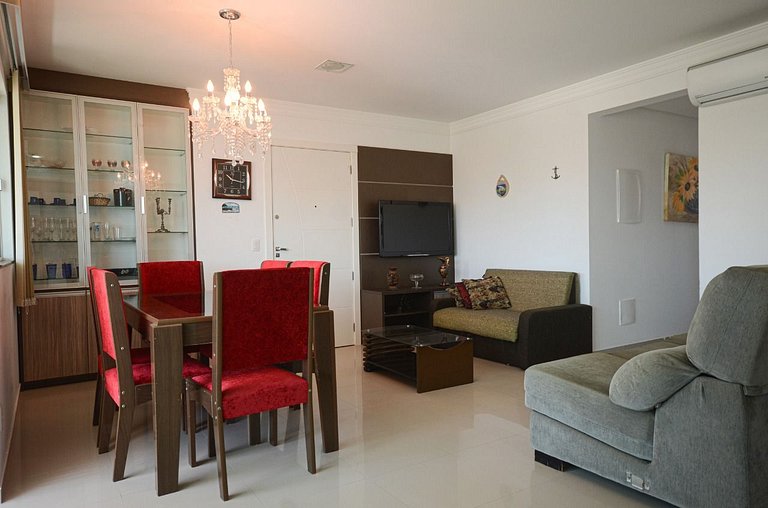 Apartamento para aluguel de temporada Bombas / Bombinhas SC