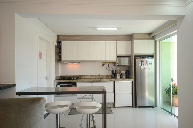 Apartamento para aluguel de temporada Bombas / Bombinhas SC