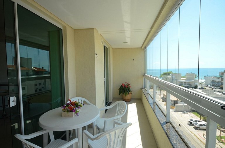 Apartamento para aluguel de temporada Bombas / Bombinhas SC