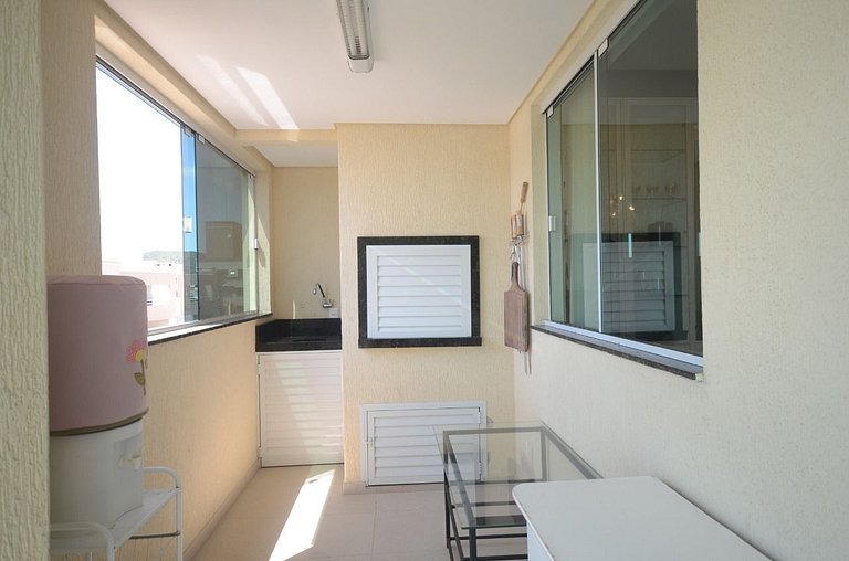 Apartamento para aluguel de temporada Bombas / Bombinhas SC