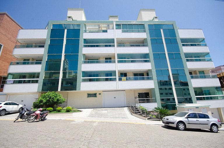 Apartamento para aluguel de temporada Bombas / Bombinhas SC