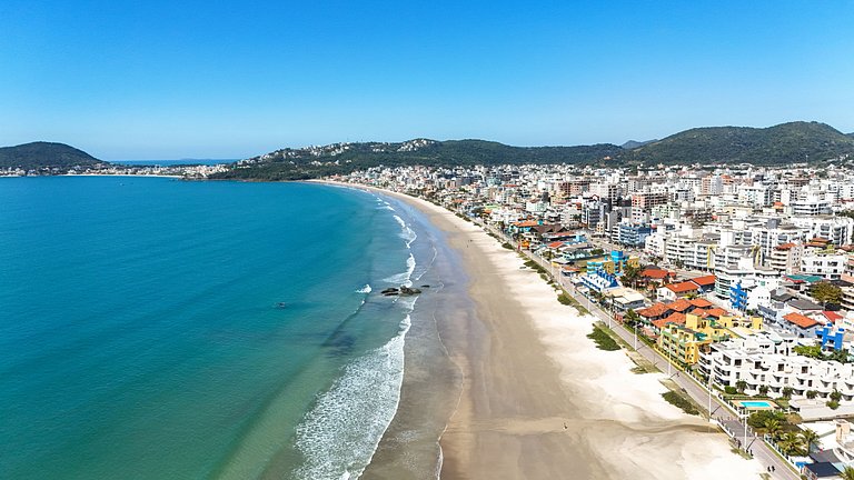 Flat para aluguel de temporada Bombas/Bombinhas - SC