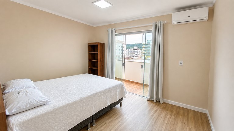 Apartamento para aluguel de temporada Bombas / Bombinhas - S