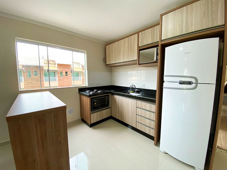 Apartamento para aluguel de temporada Bombas / Bombinhas - S