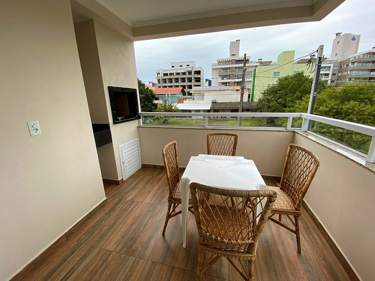 Apartamento para aluguel de temporada Bombas / Bombinhas - S