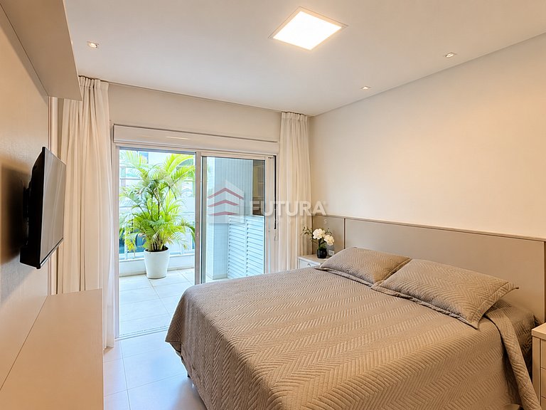 Apartamento 2 dormitórios Aluguel Mariscal-LA069EF