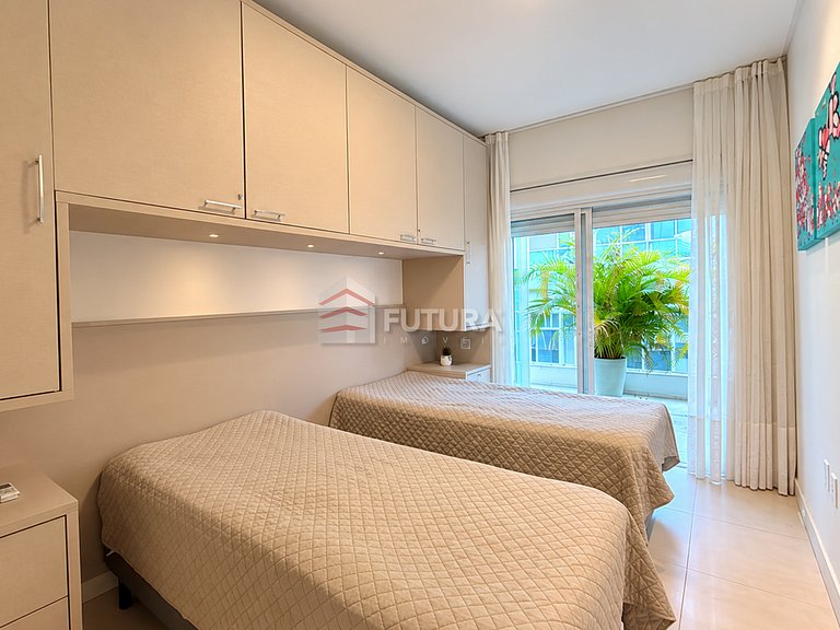 Apartamento 2 dormitórios Aluguel Mariscal-LA069EF