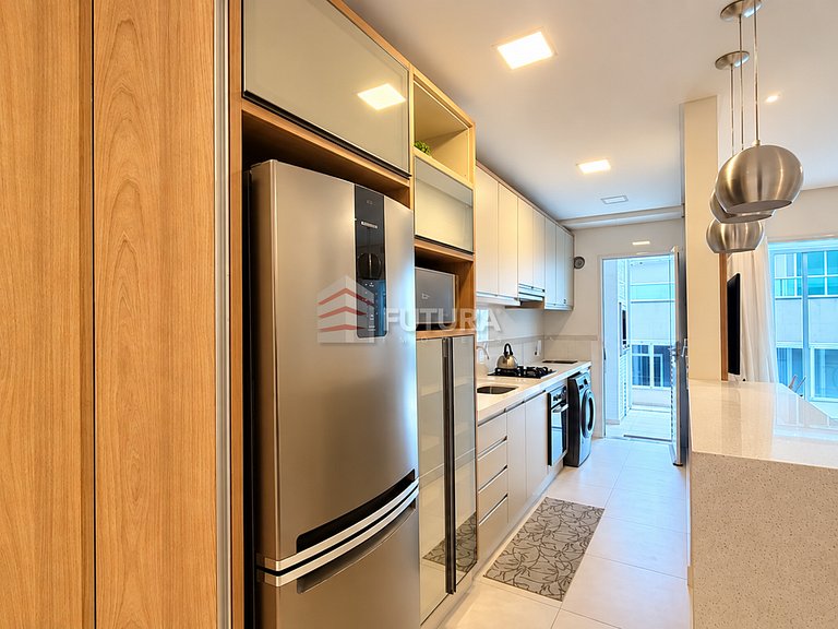 Apartamento 2 dormitórios Aluguel Mariscal-LA069EF