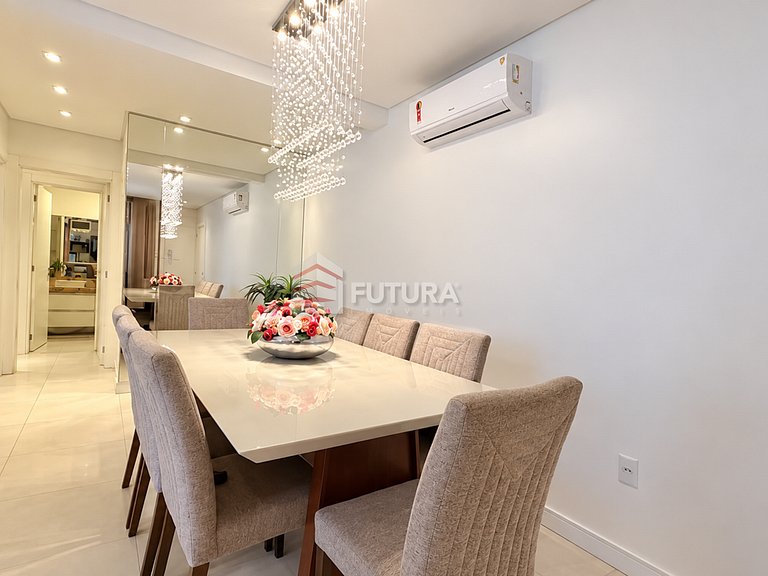 Apartamento 2 dormitórios Aluguel Mariscal-LA069EF