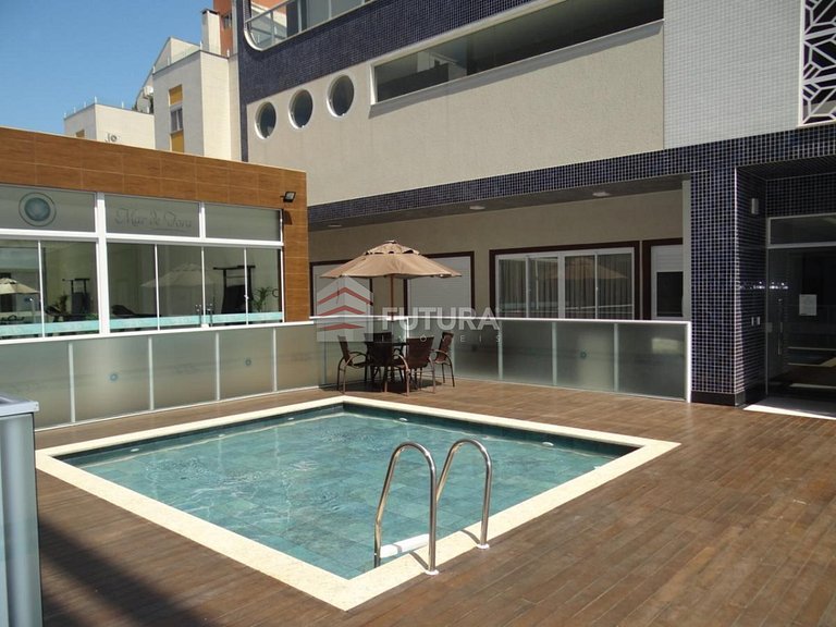 Apartamento 2 dormitórios Aluguel Mariscal-LA069EF