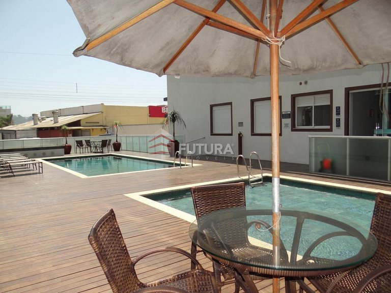 Apartamento 2 dormitórios Aluguel Mariscal-LA069EF