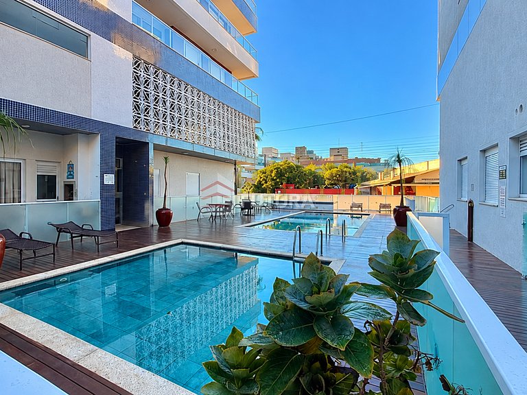 Apartamento 2 dormitórios Aluguel Mariscal-LA069EF
