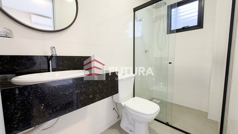 Sobrado duas suites com jacuzzi