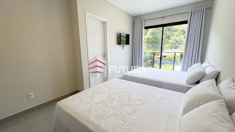 Sobrado duas suites com jacuzzi