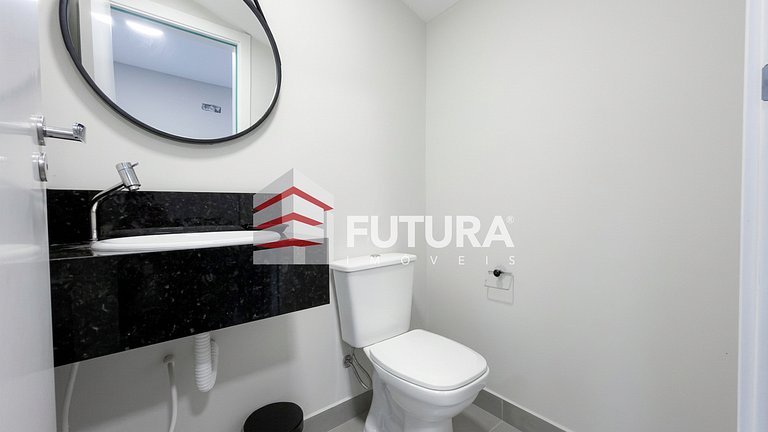Sobrado duas suites com jacuzzi