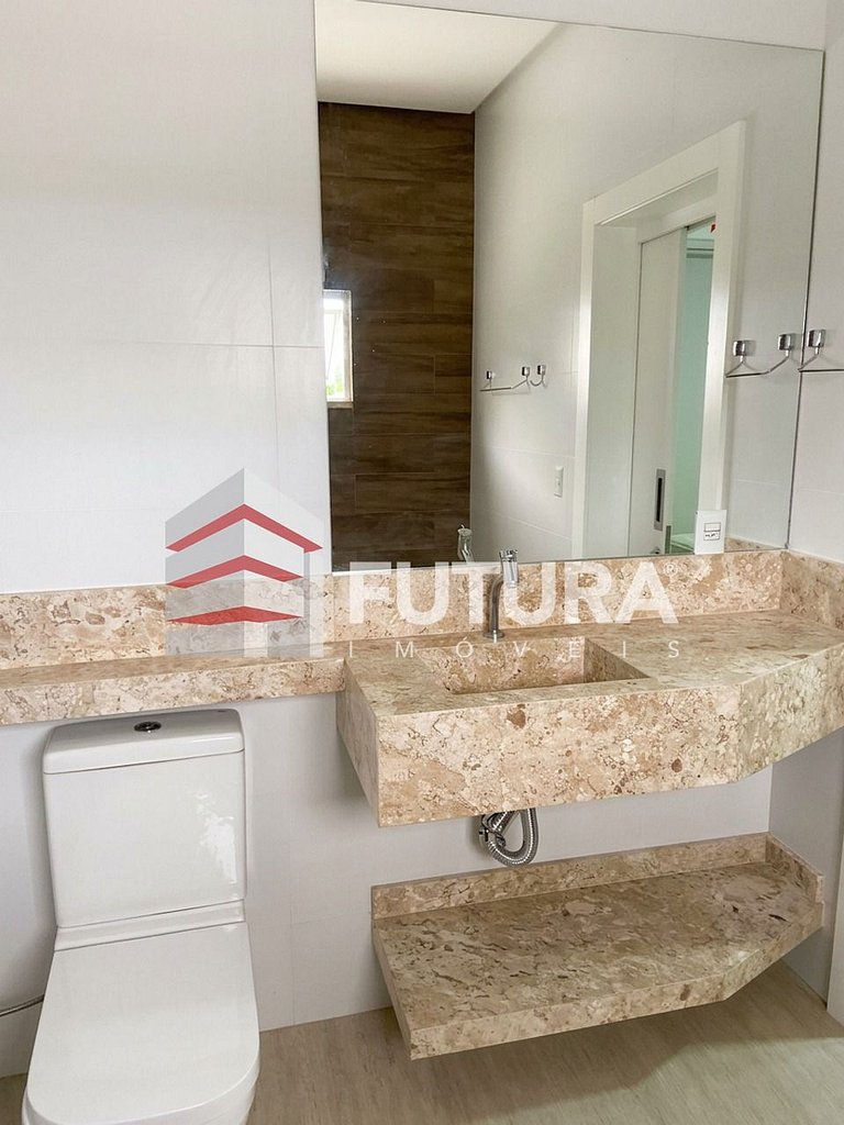 Casa rua Ágata de 03 dormitórios - LC150F