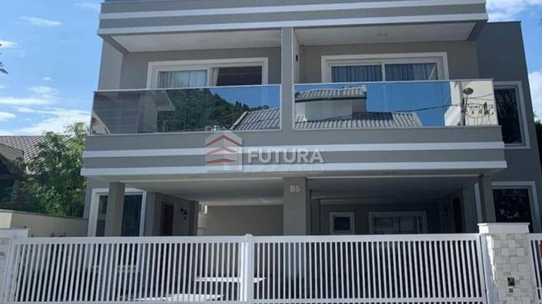 Apartamento térreo 2 dormitórios - LA053F