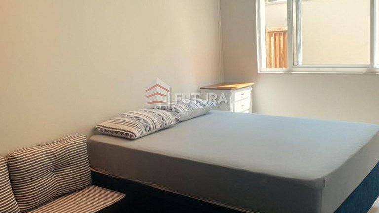 Apartamento térreo 2 dormitórios - LA053F