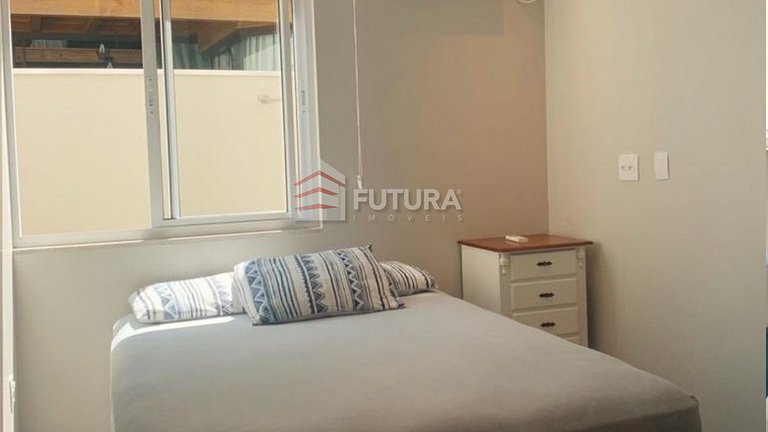 Apartamento térreo 2 dormitórios - LA053F