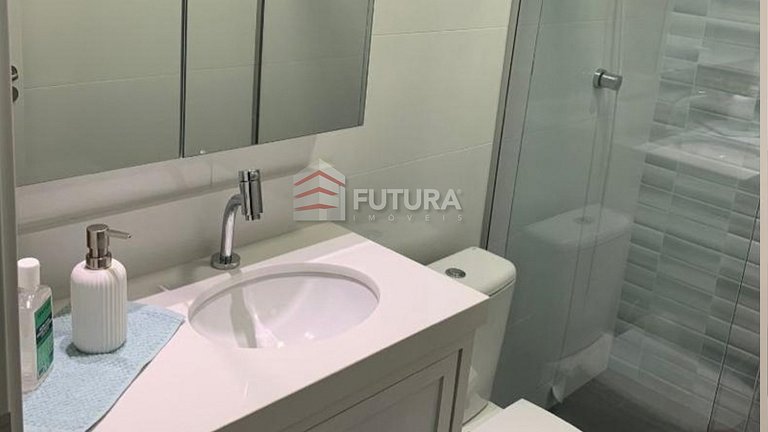 Apartamento térreo 2 dormitórios - LA053F