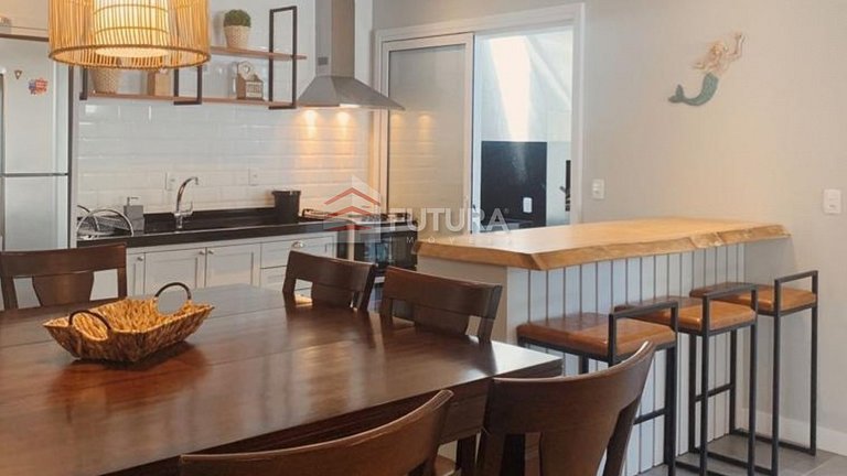 Apartamento térreo 2 dormitórios - LA053F