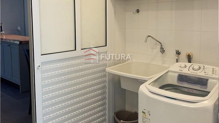 Apartamento térreo 2 dormitórios - LA053F