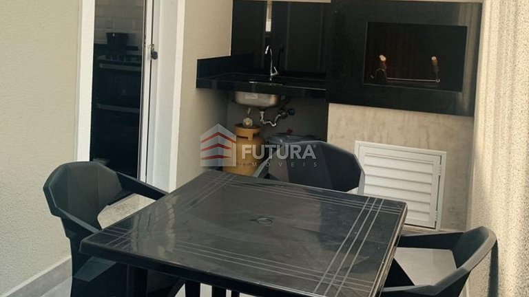 Apartamento térreo 2 dormitórios - LA053F