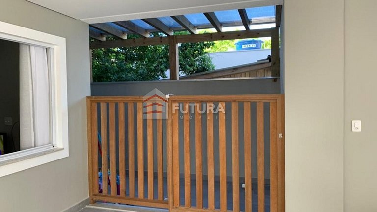 Apartamento térreo 2 dormitórios - LA053F